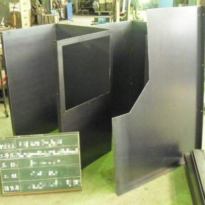曲げ・穴あけ